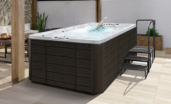 Swim Spas Aberdeen hot tubs for sale