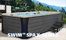 Swim X-Series Spas Aberdeen hot tubs for sale