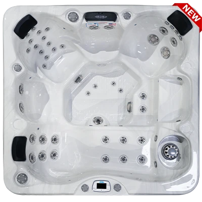 Costa-X EC-749LX hot tubs for sale in Aberdeen