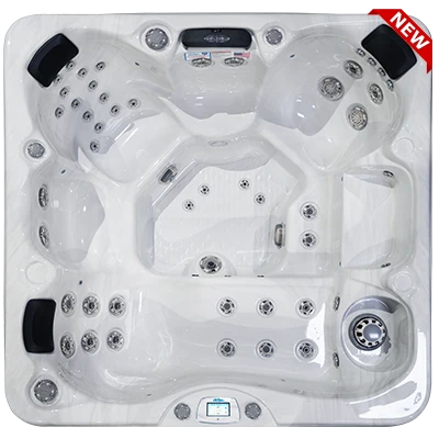 Avalon-X EC-849LX hot tubs for sale in Aberdeen