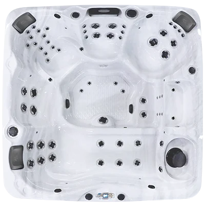 Avalon EC-867L hot tubs for sale in Aberdeen