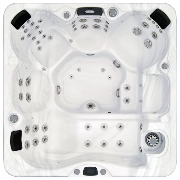 Avalon-X EC-867LX hot tubs for sale in Aberdeen